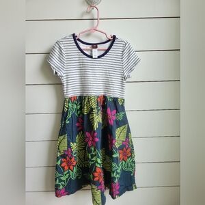 Tea Collection Tropical Dress